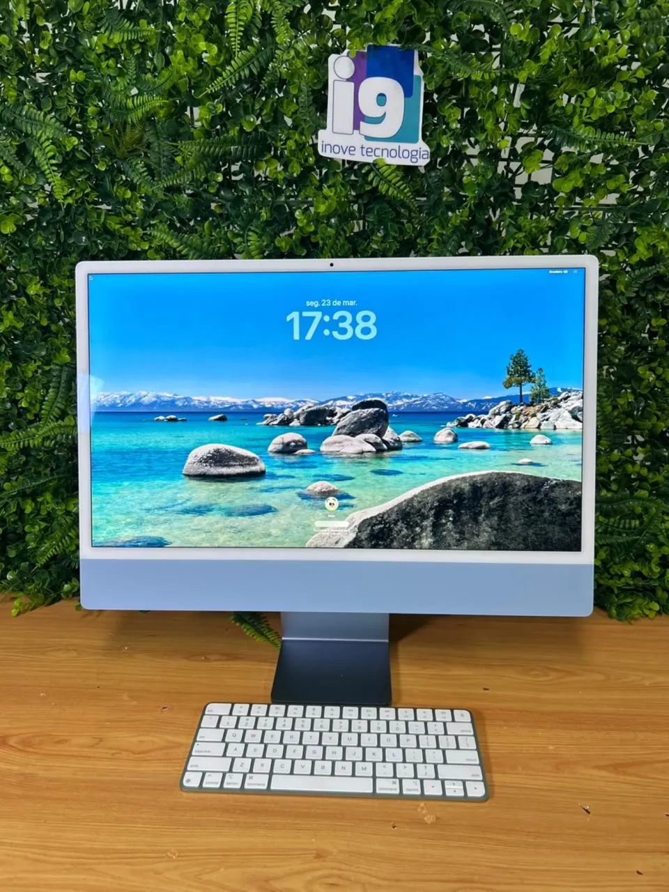 iMac 27 Retina 5K 2020 - Intel i5, 40GB RAM - 512GB HD