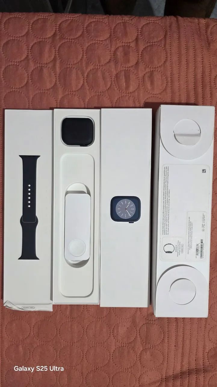 Apple watch 8 45mm   - Foto 5