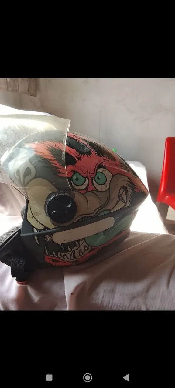 Capacete  - Foto 2