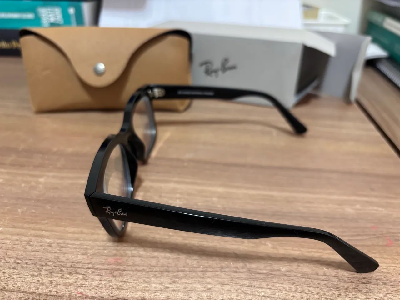 Armação de óculos Ray Ban - Foto 3