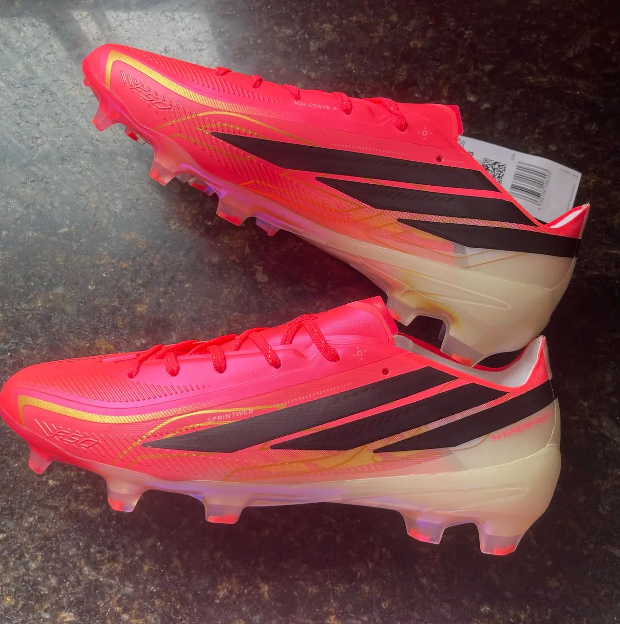 Chuteira Adidas F50
