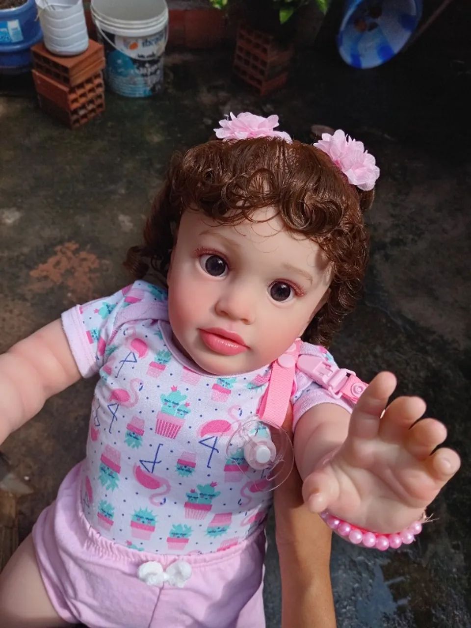 bebê reborn  - Foto 3