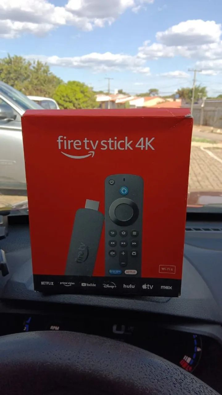 Fire 4K