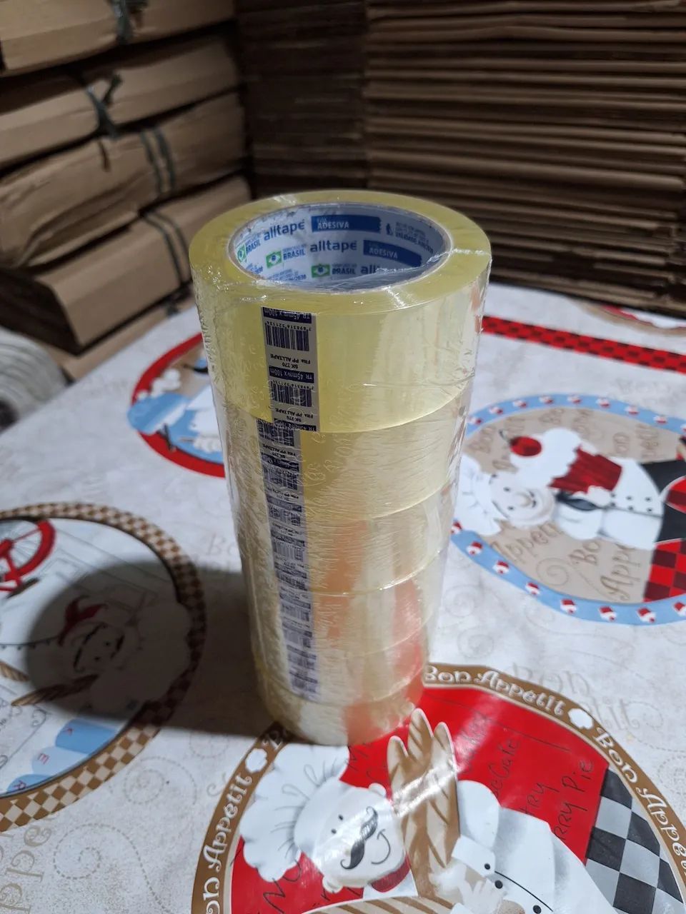 Materiais para mudanças  - Foto 2