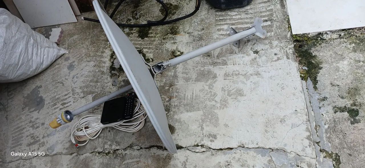 Antena externa - Foto 2