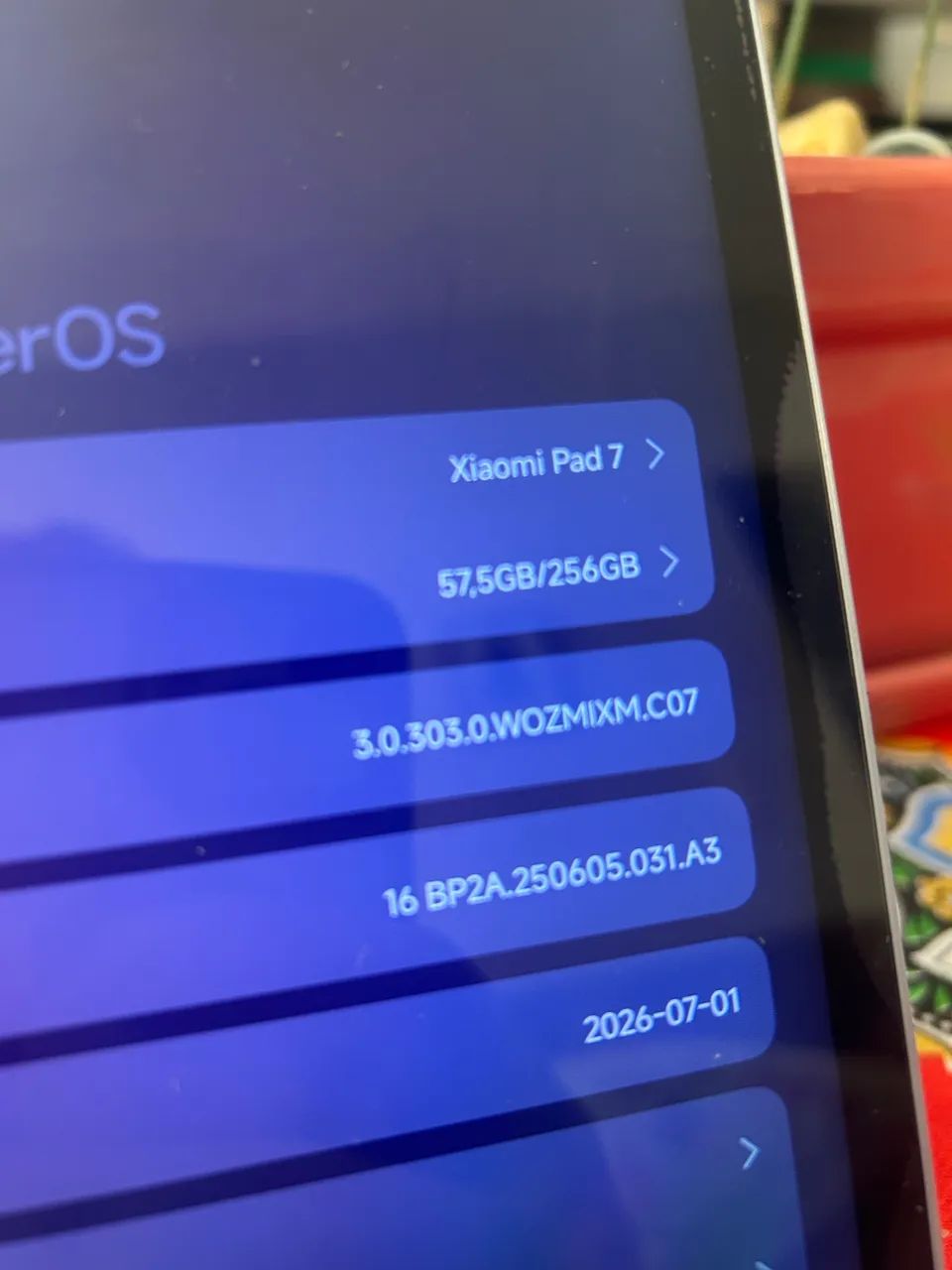 Xiomi pad 7 NOVO - Foto 3