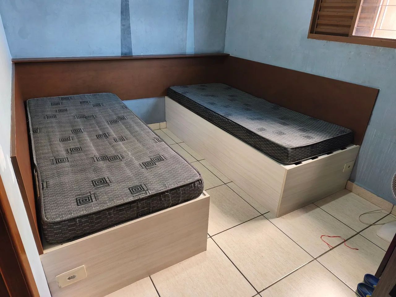 Cama planejada 100% MDF - Foto 2