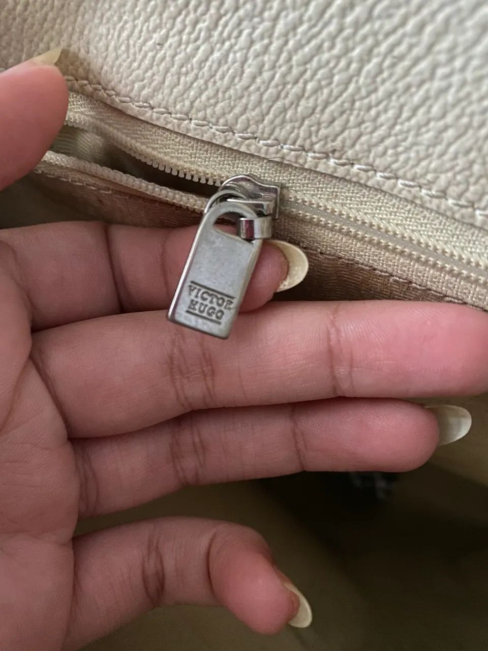 Bolsa original Victor Hugo  - Foto 4