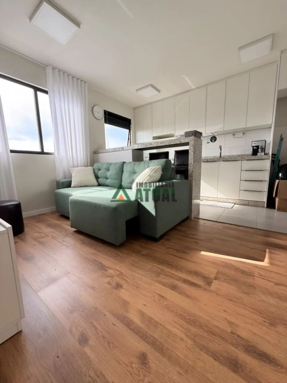 APARTAMENTO COM 2 QUARTOS NA REGIÃO LESTE DE LONDRINA - Foto 4