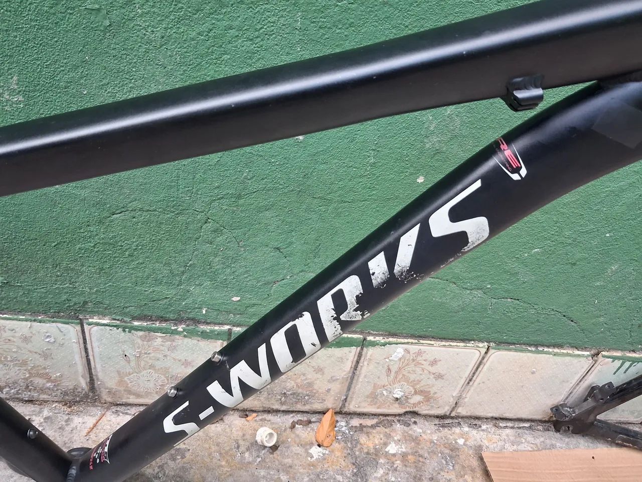Quadro sworks 2004 - Foto 2