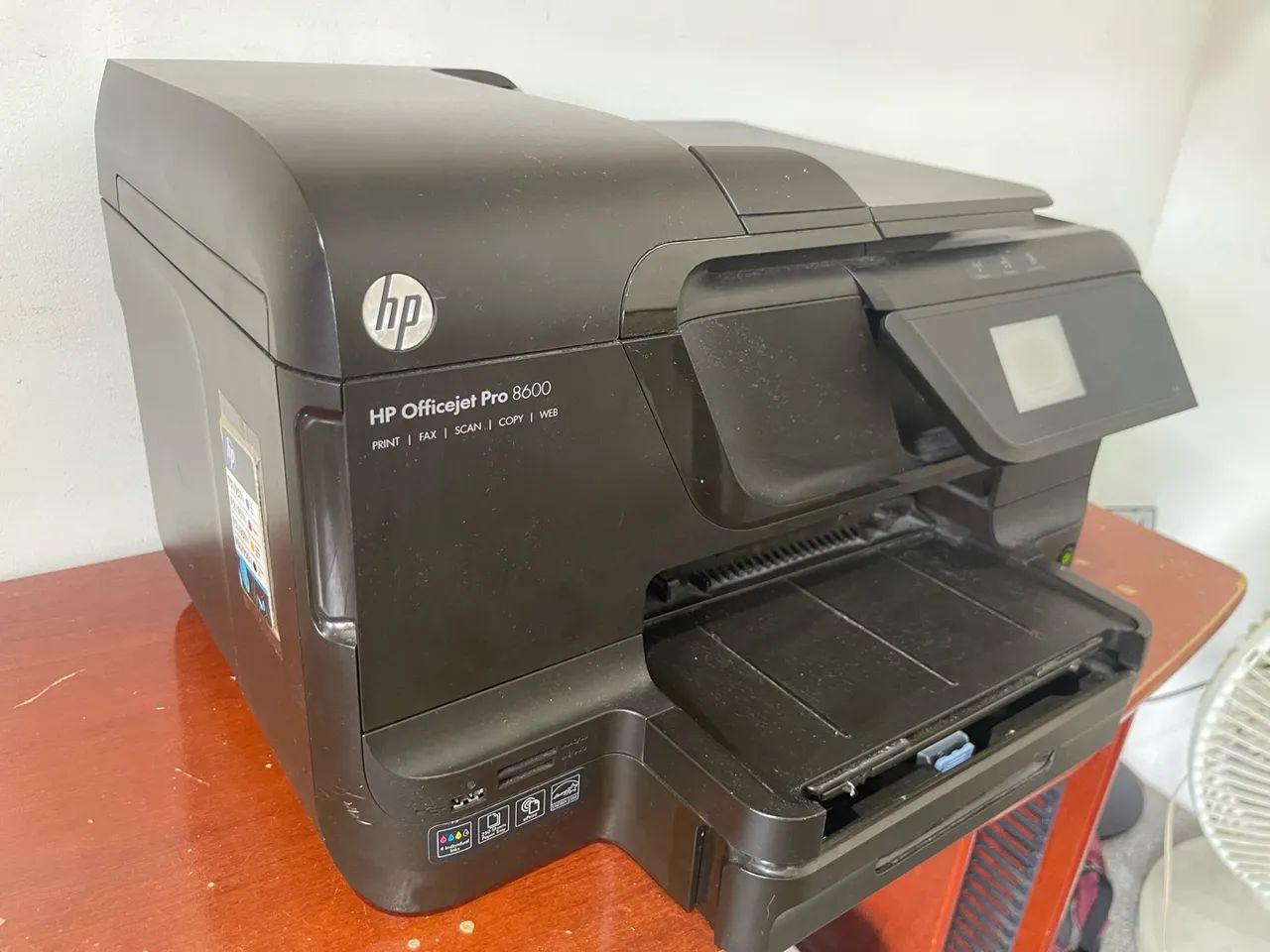 Impressora HP officejet LEIA! - Foto 2