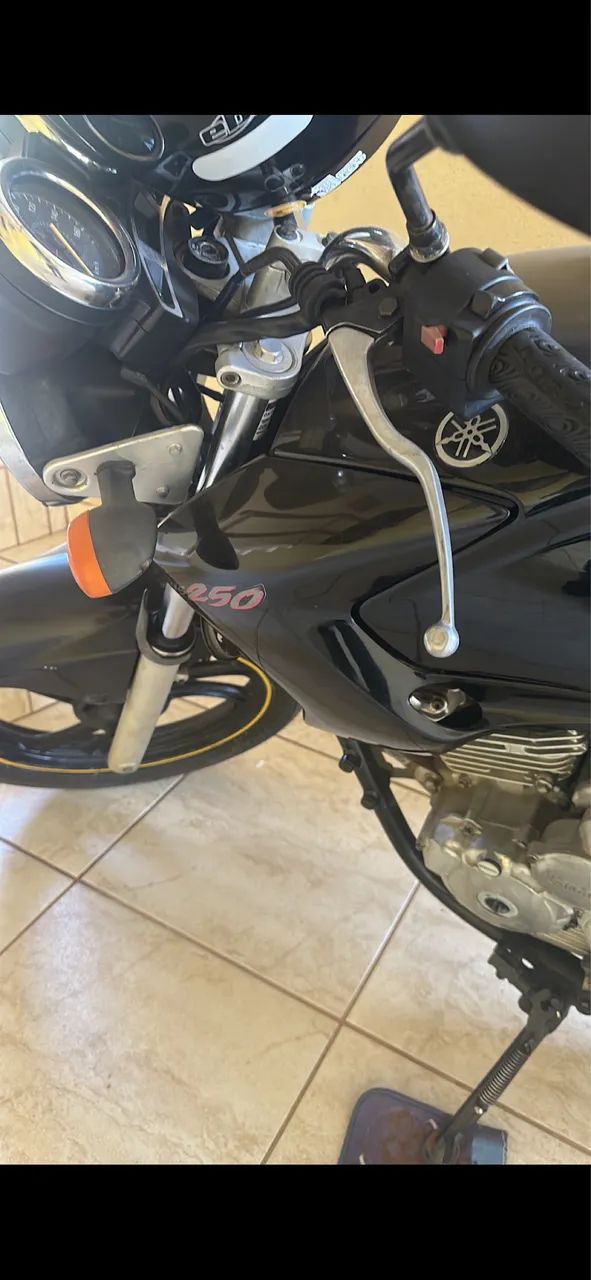 Fazer 250cc 