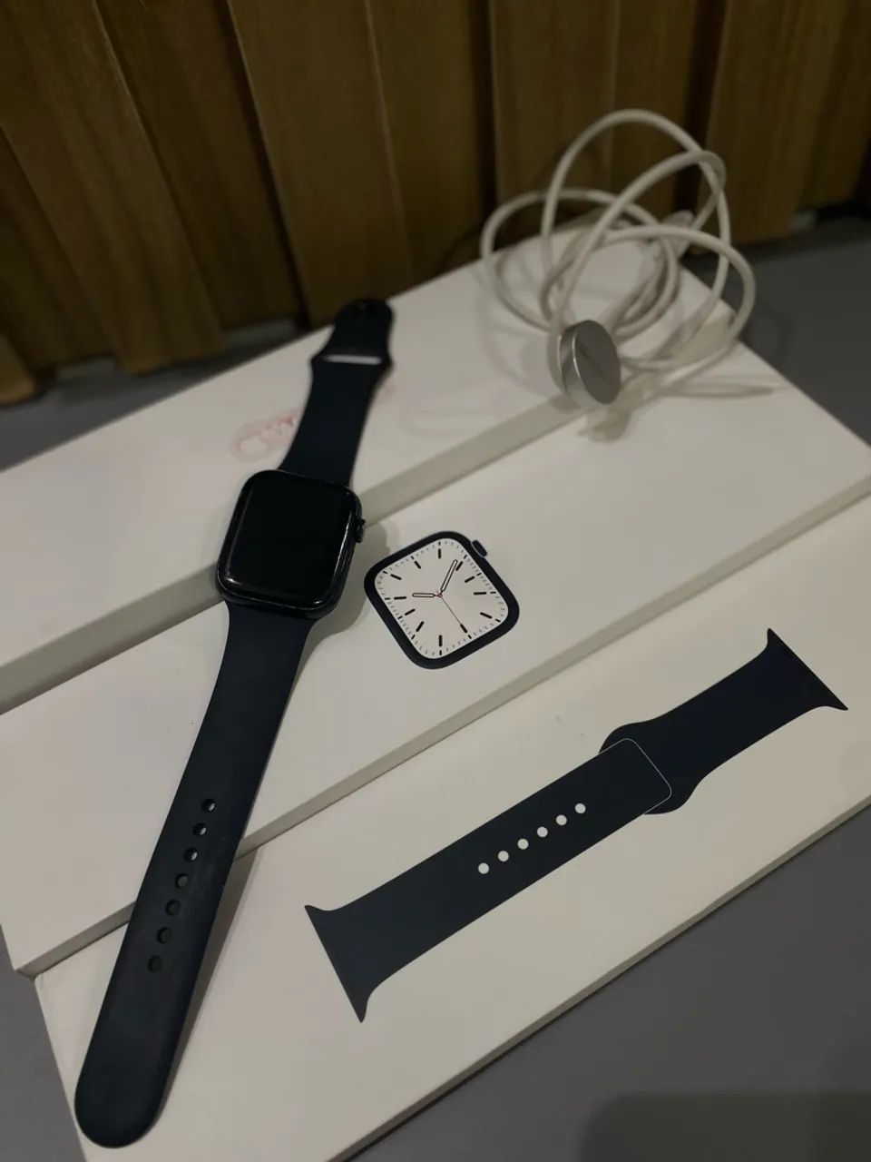 Apple Watch série 7+GPS - Foto 2