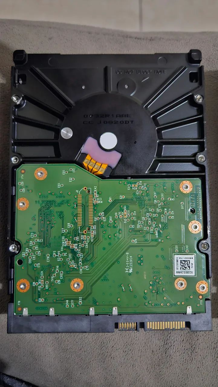 HD 6TB Purple - Foto 4