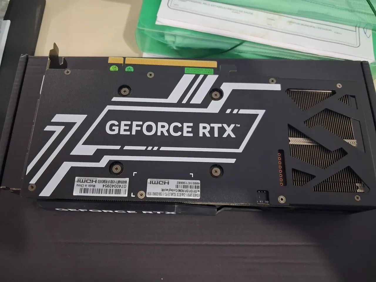 RTX 4070 Super 12gb - Foto 4