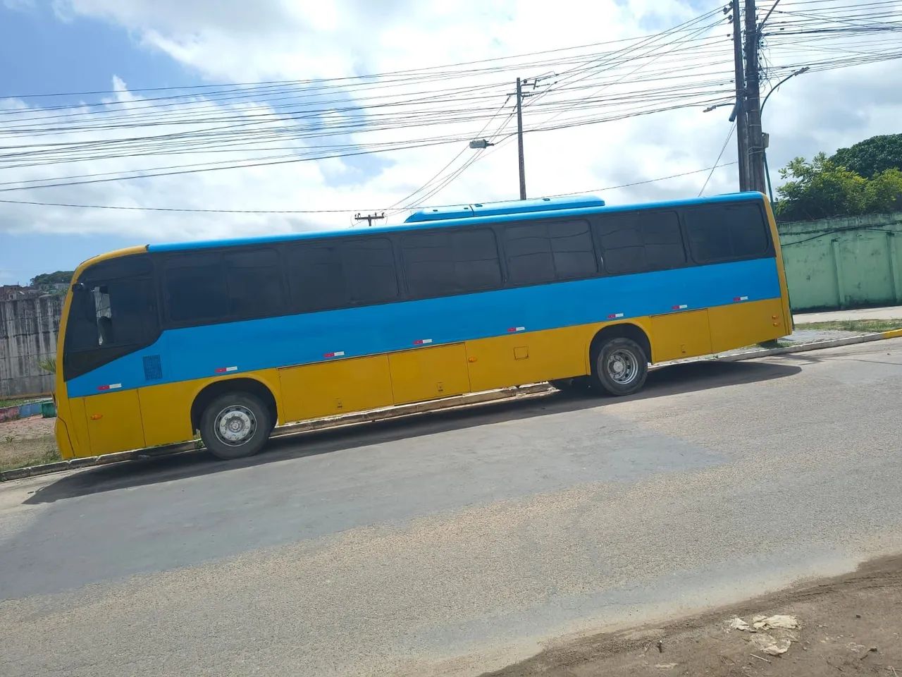 Ônibus Neobus com ar condicionado 52 lugares 2007 - Foto 3