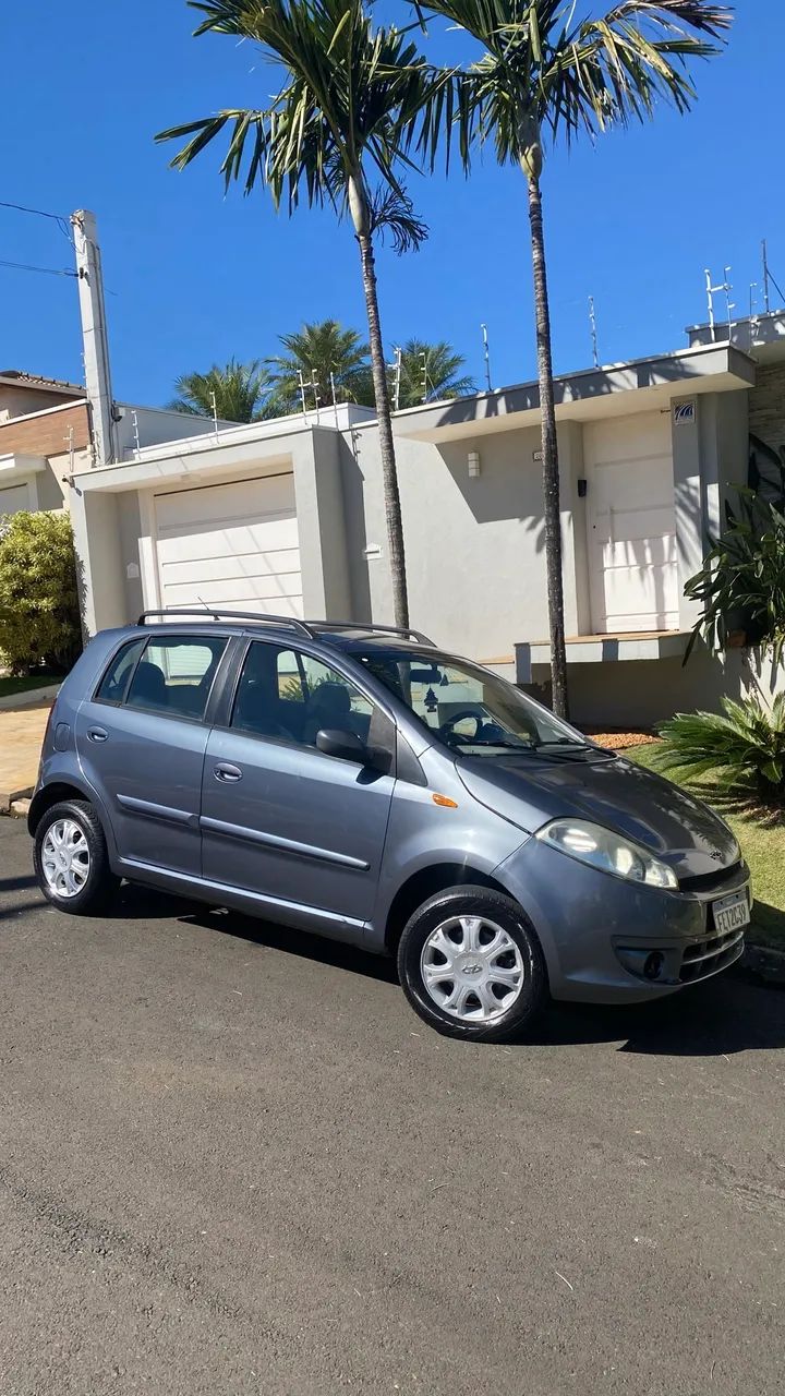 Caoa Chery Face Face 1.3 16V/1.3 16V Flex.Mec. 2012