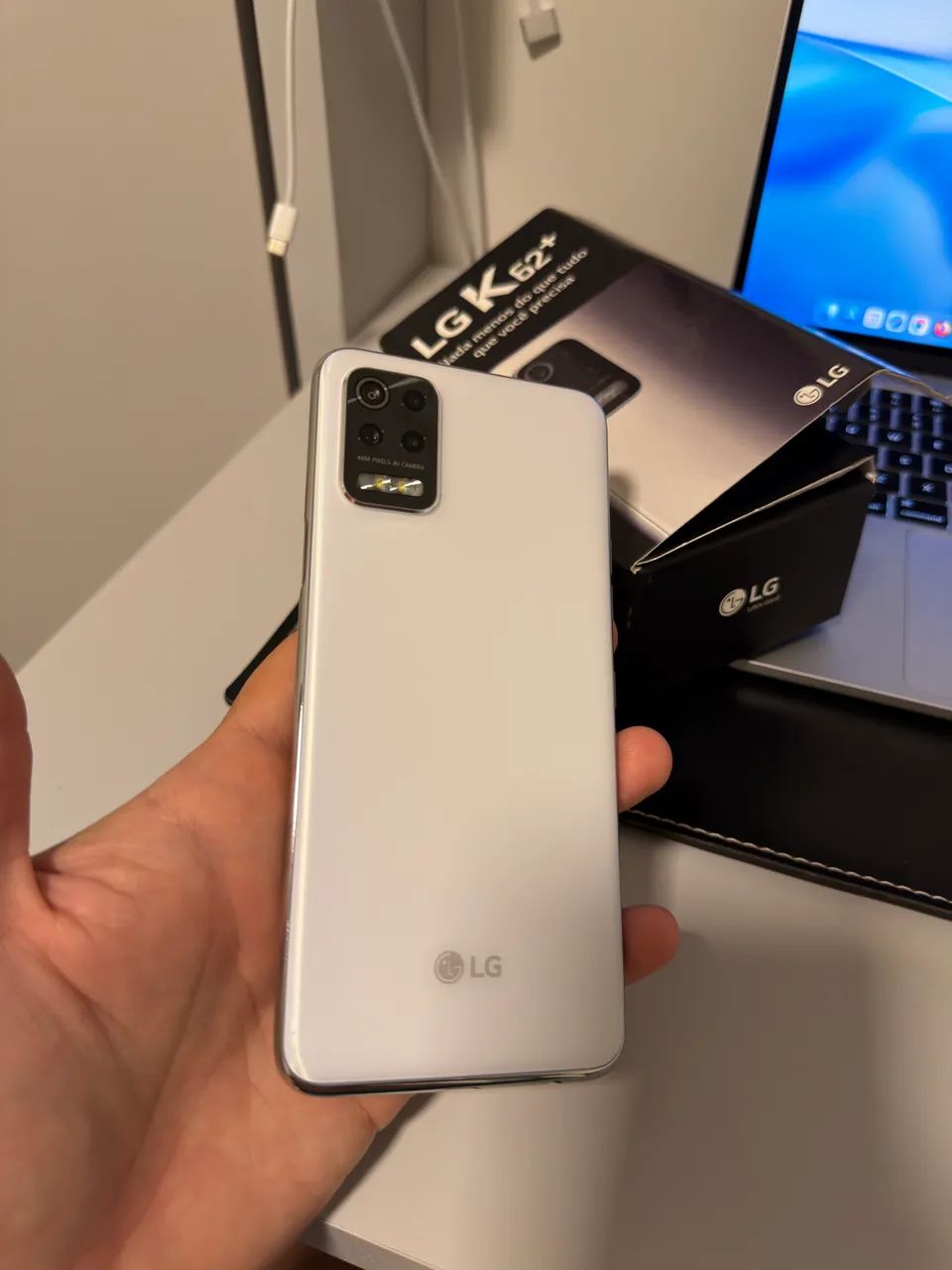 LG k62+