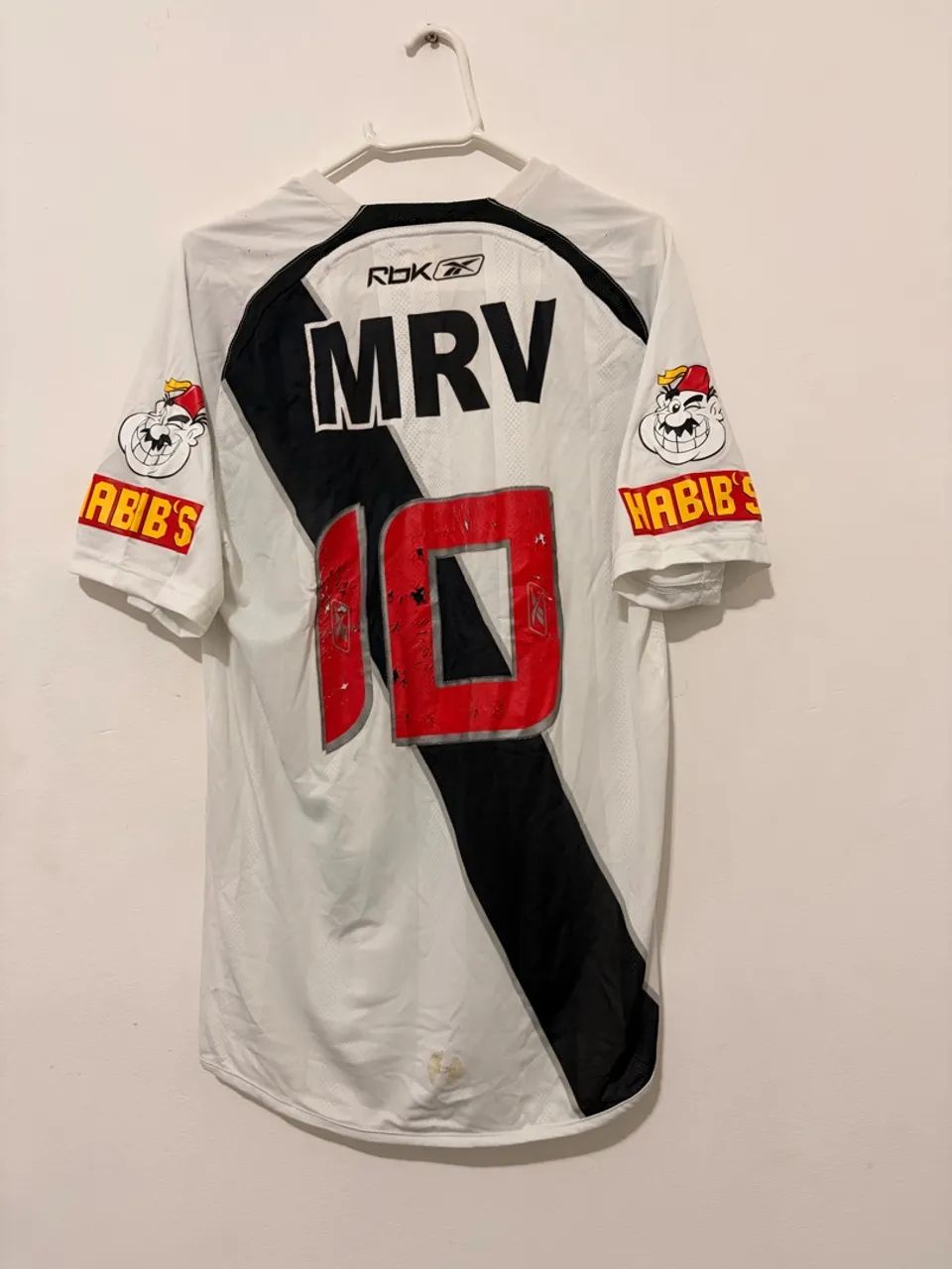 Camisa Vasco da Gama - Foto 2
