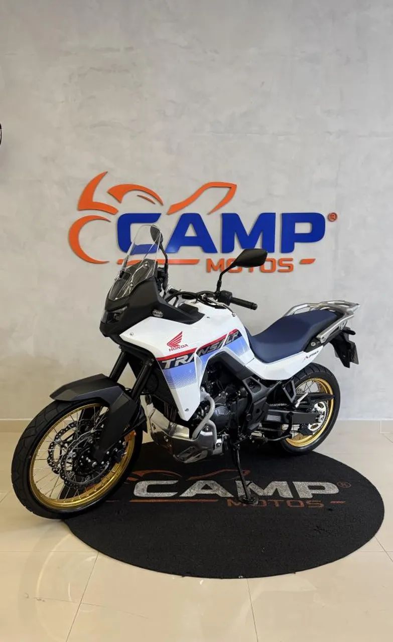 XL 750 TRANSALP - Foto 2