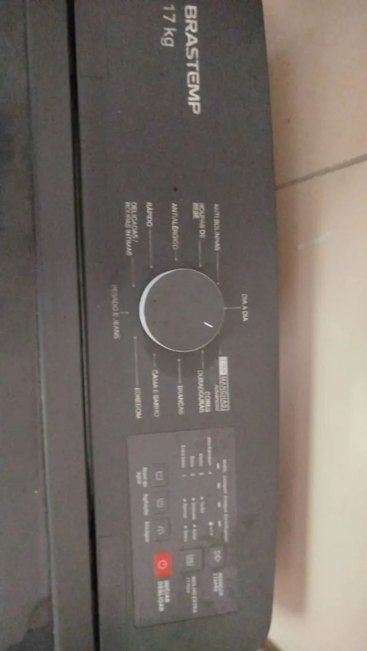 Máquina 17kl Brastemp  - Foto 4