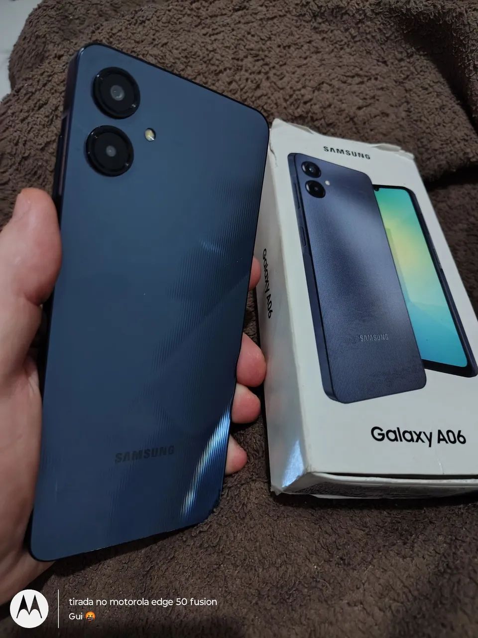 Samsung A06 - Foto 2