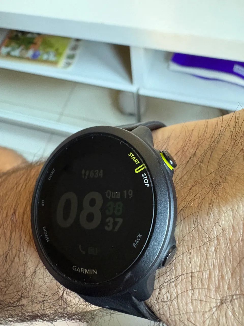 Relógio Garmin Forerunner 55 - Foto 3