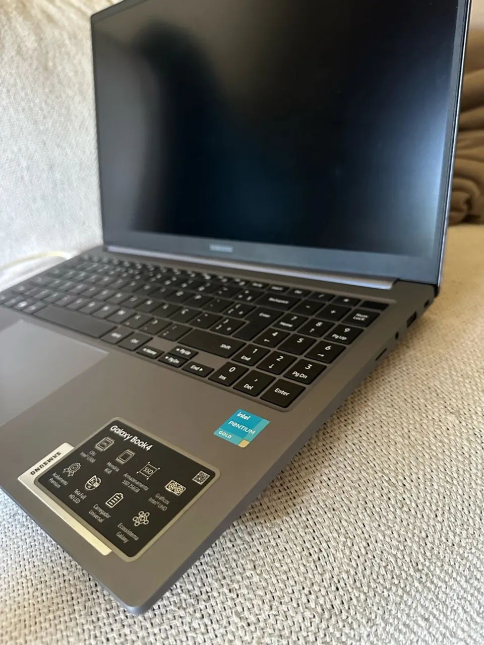 NOTEBOOK- Samsung Galaxy Book4  - Foto 2