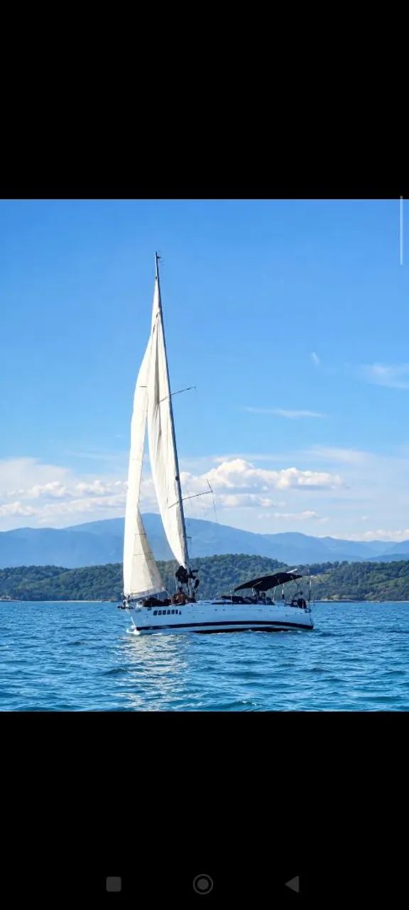 Veleiro Scheafer 31-Revisado Completo JAN 2026 - MOTOR YANMAR 
