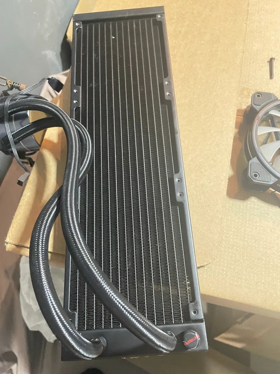 Watercooler gamemax ice hill 360 Argb - Foto 5