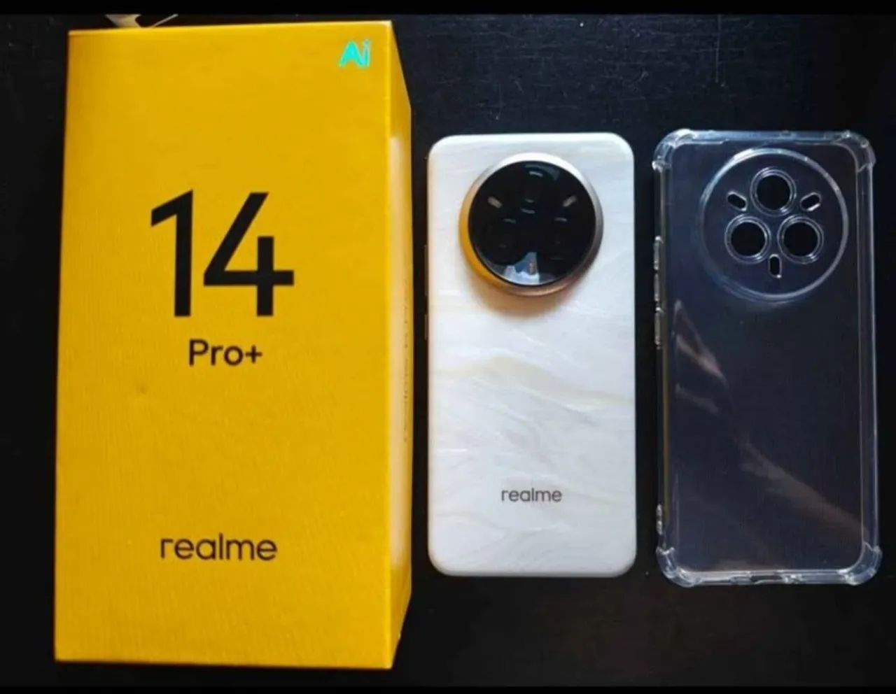Realme 14 pro+