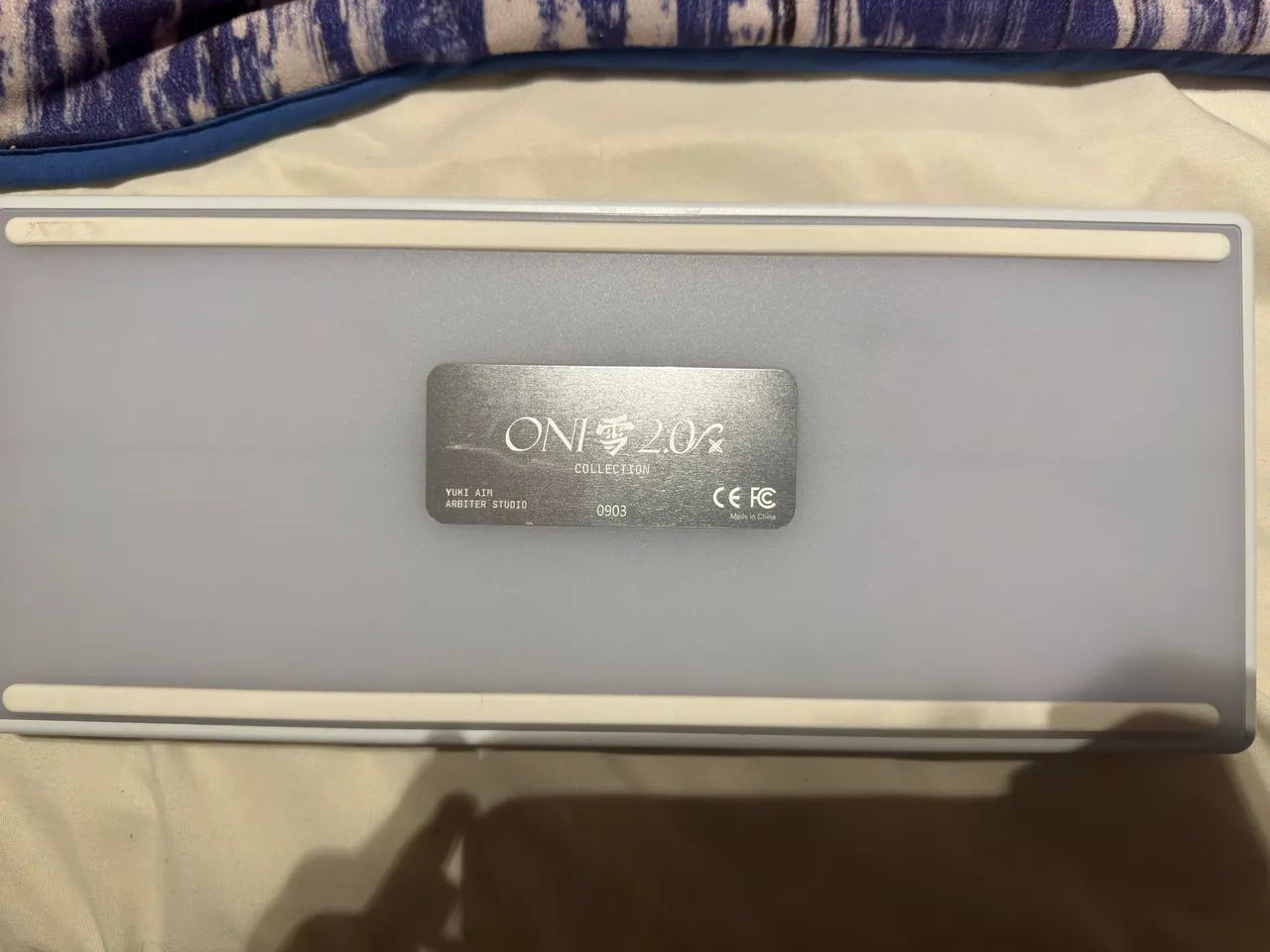 Yuki Aim Polar 75 8K Oni 2.0 - Foto 3