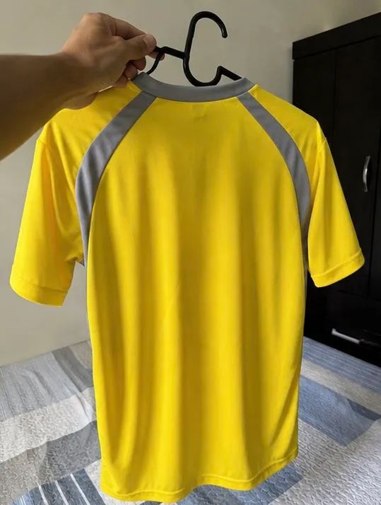 Camisa Brasil dry fit ? - Foto 4