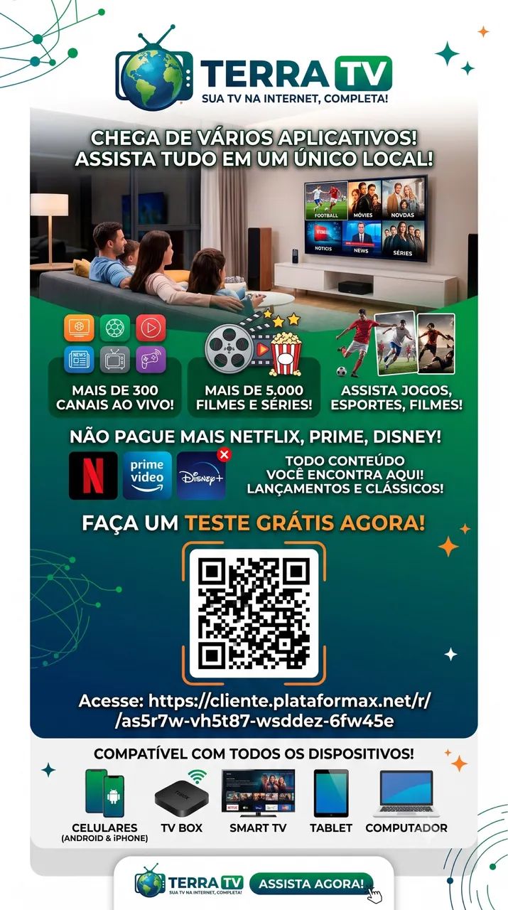Terra TV  - Foto 3