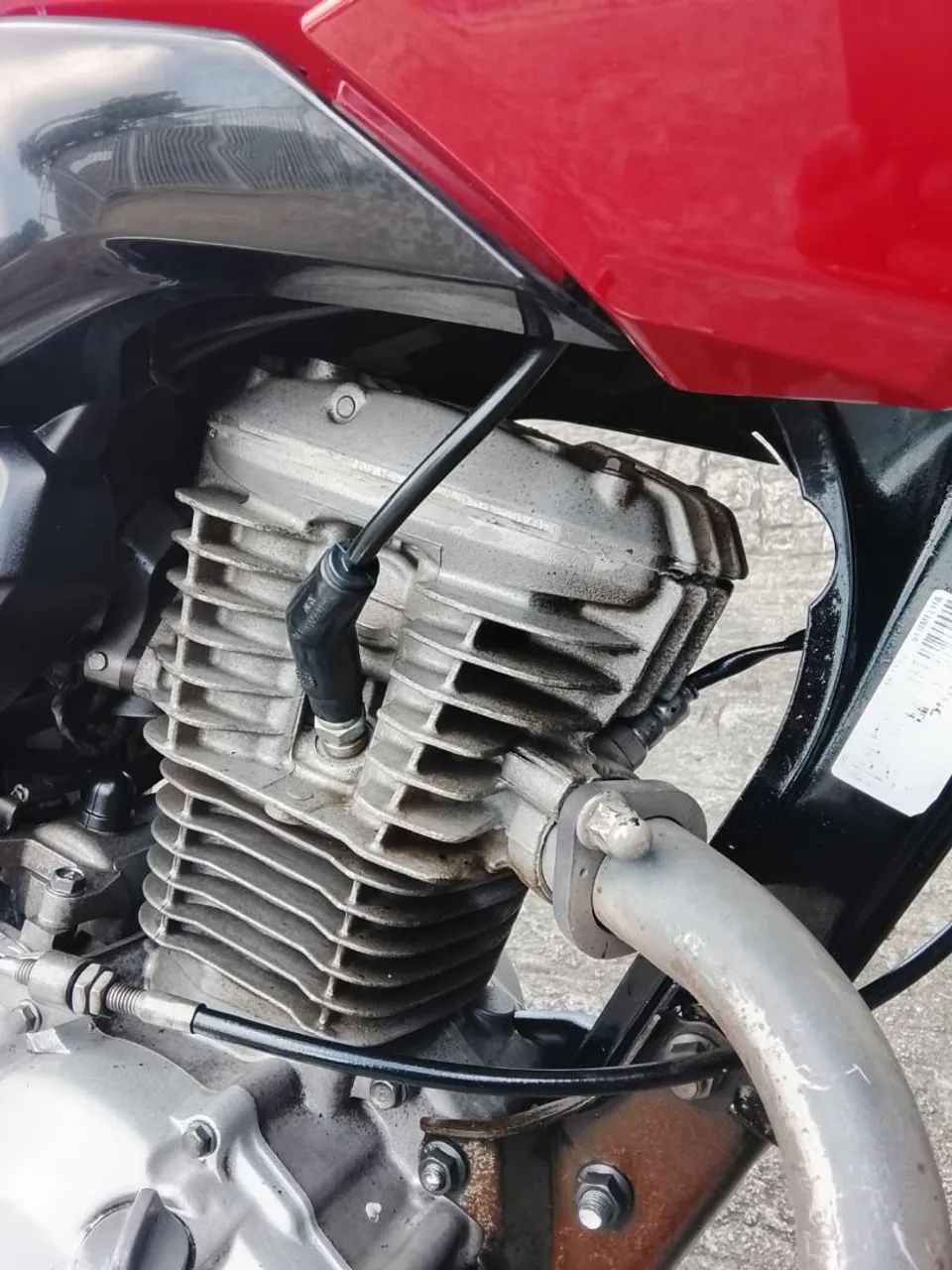 MOTO FAN 160 FLEX 2017 - Foto 5