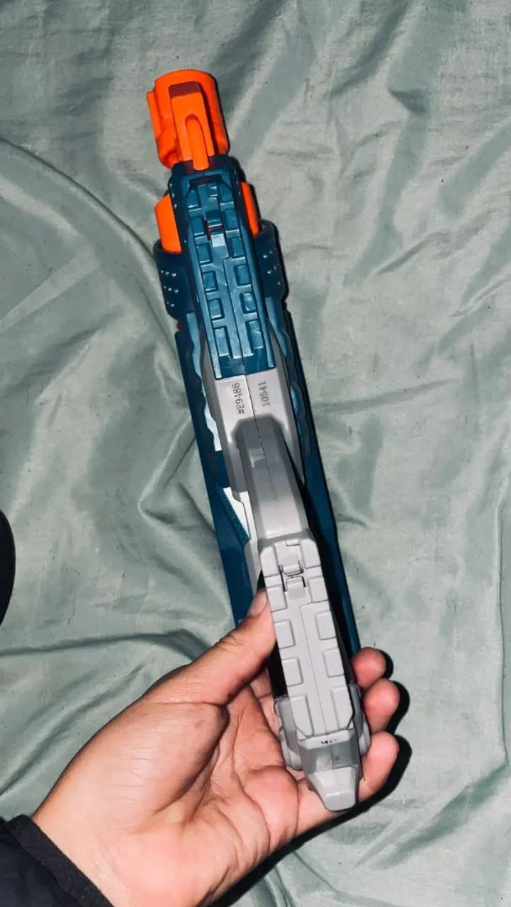 Arma de brinquedo Nerf - Foto 4