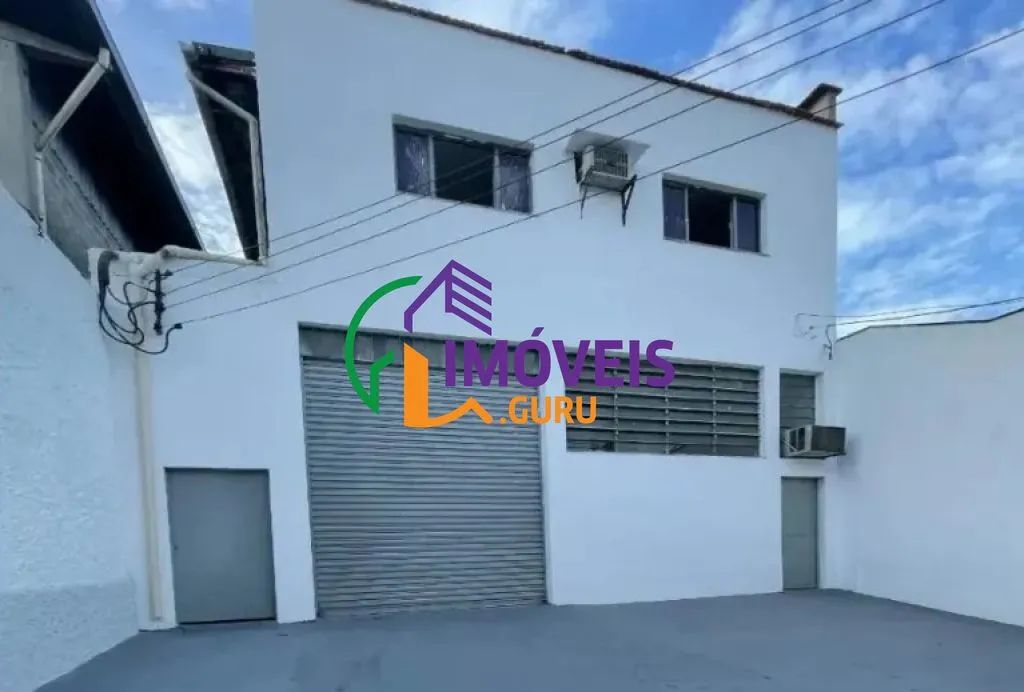 GALPÃO - SANTO AMARO - SP
