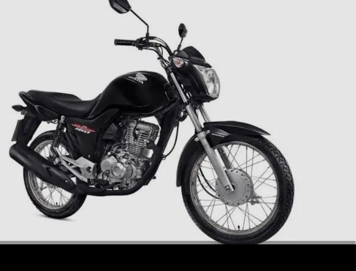 Moto para alugar
