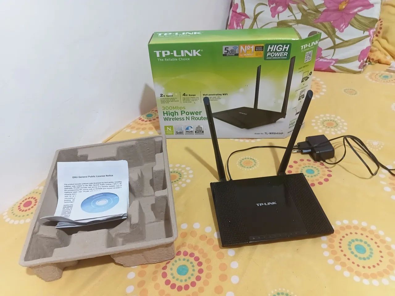 Roteador TP Link - Foto 2