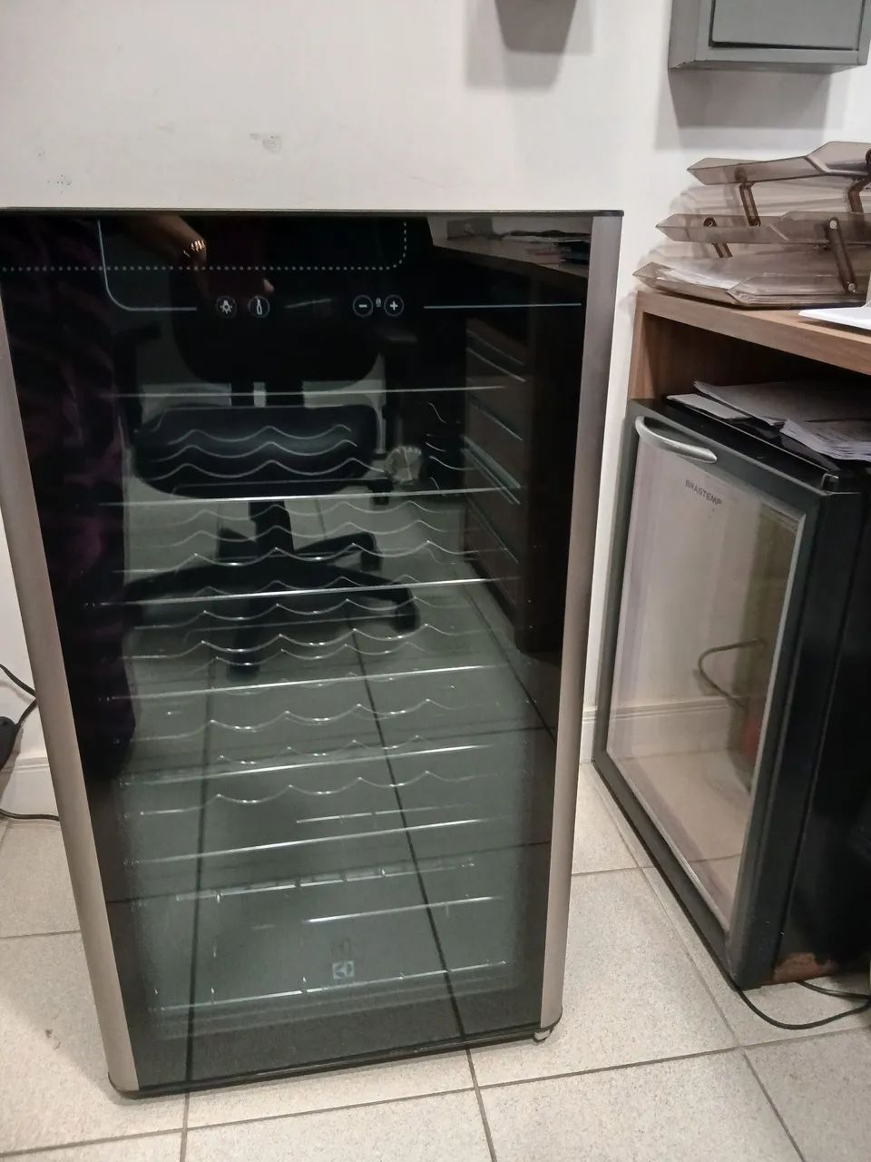 Vendo Adega 35 lits - Foto 4