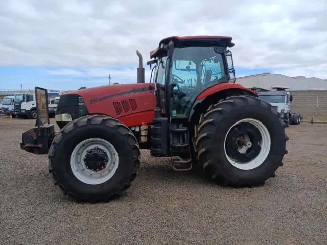 trator agricola case Puma 230 ano 2020 - Foto 4