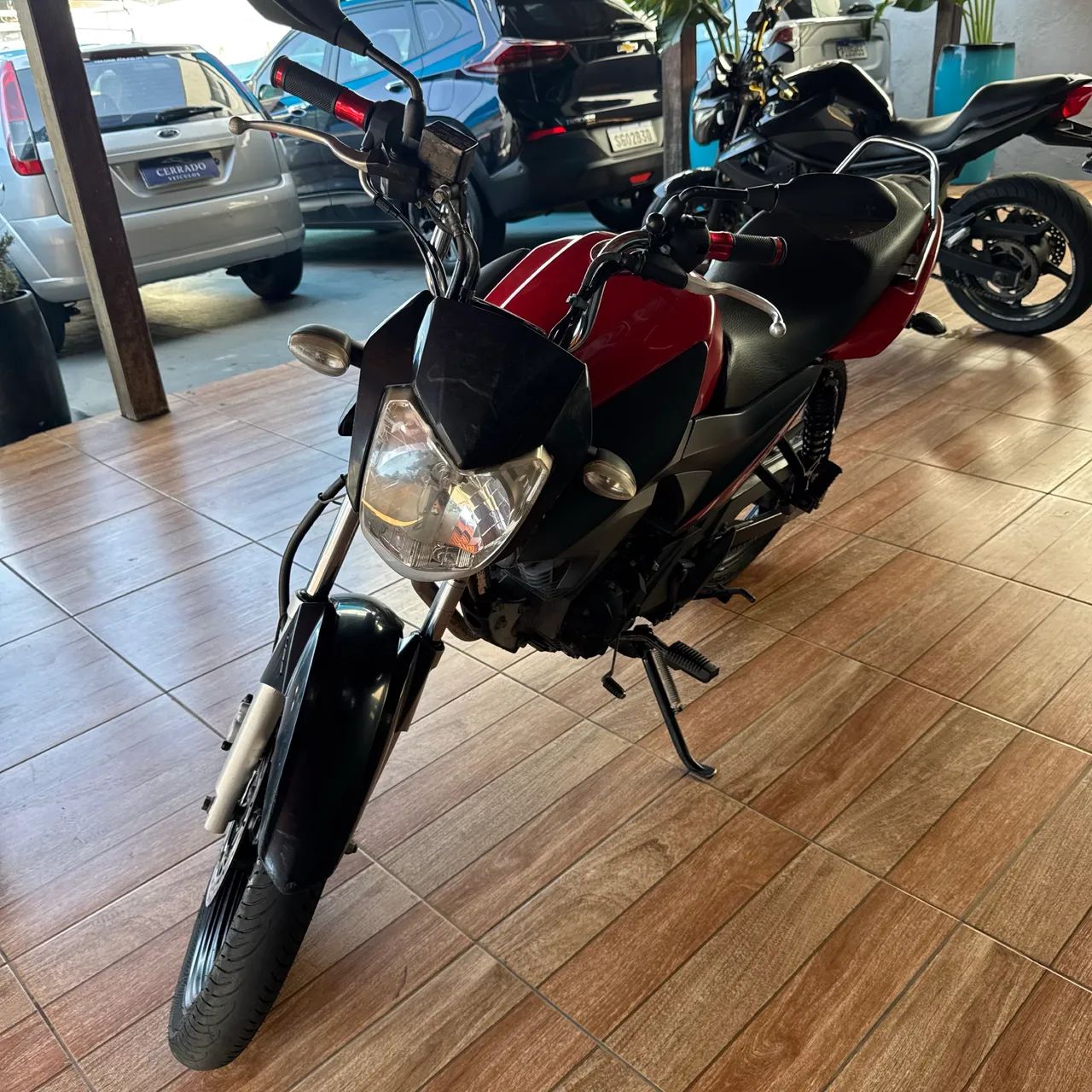 YAMAHA FACTOR 150 FLEX 2022 - Foto 4