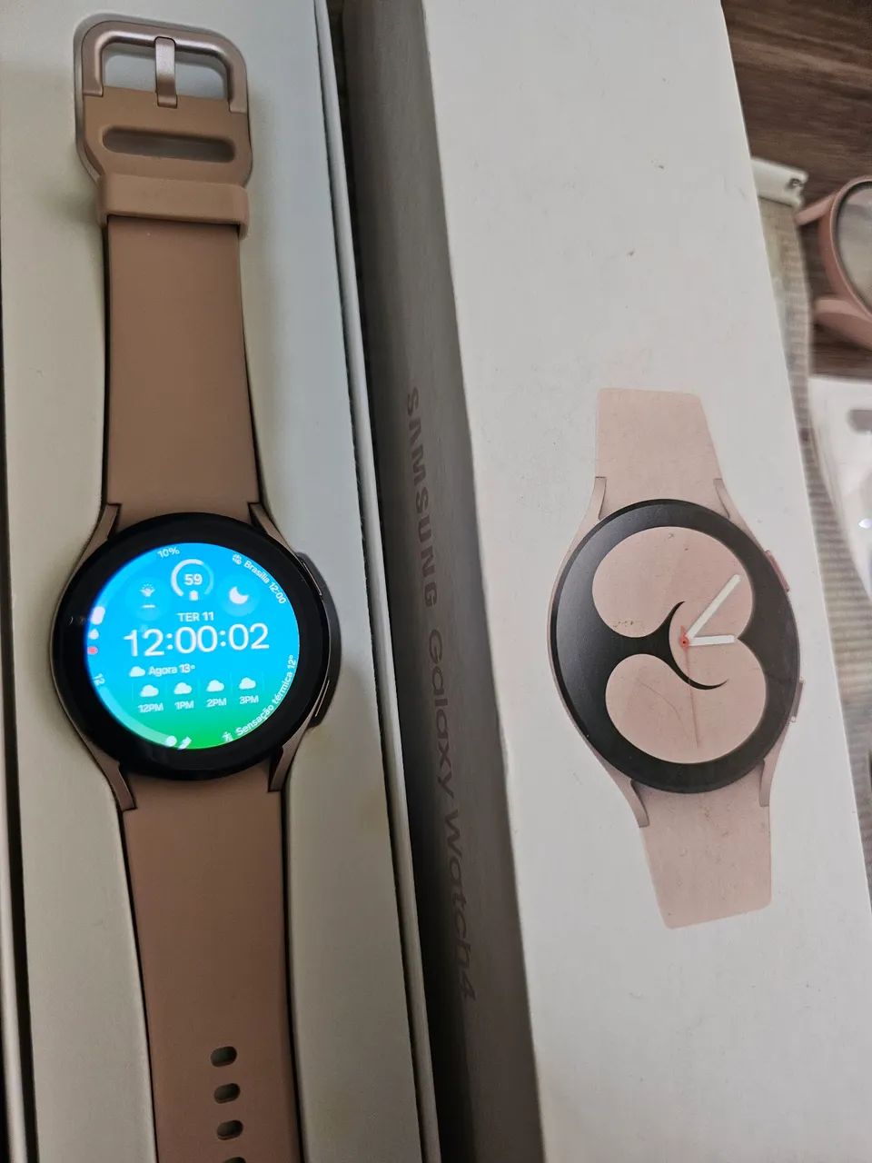 Smartwatch Galaxy Watch 4 - Foto 2