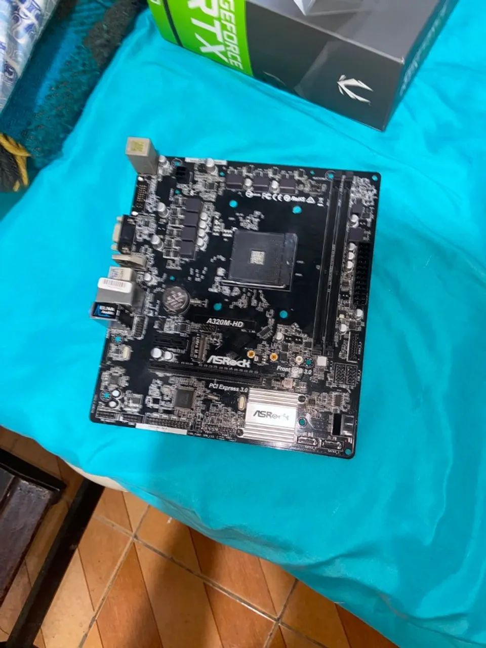 placa mae - Foto 3