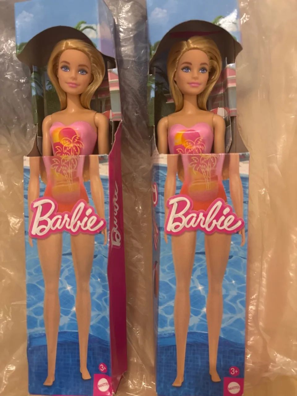 Barbie férias de verão 