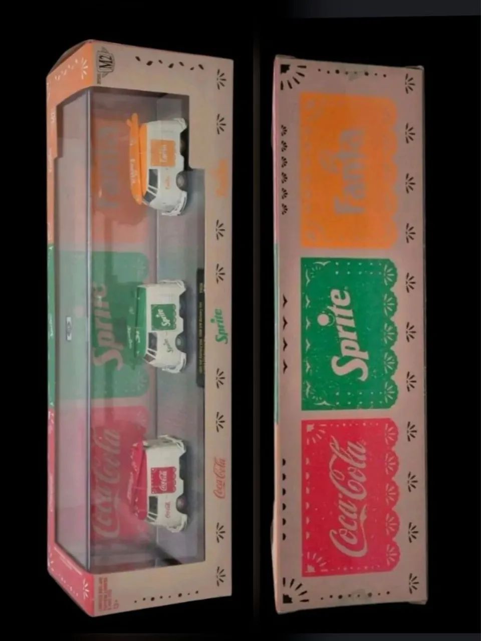M2 Kombi Kombi Set Coca-Cola - Foto 5