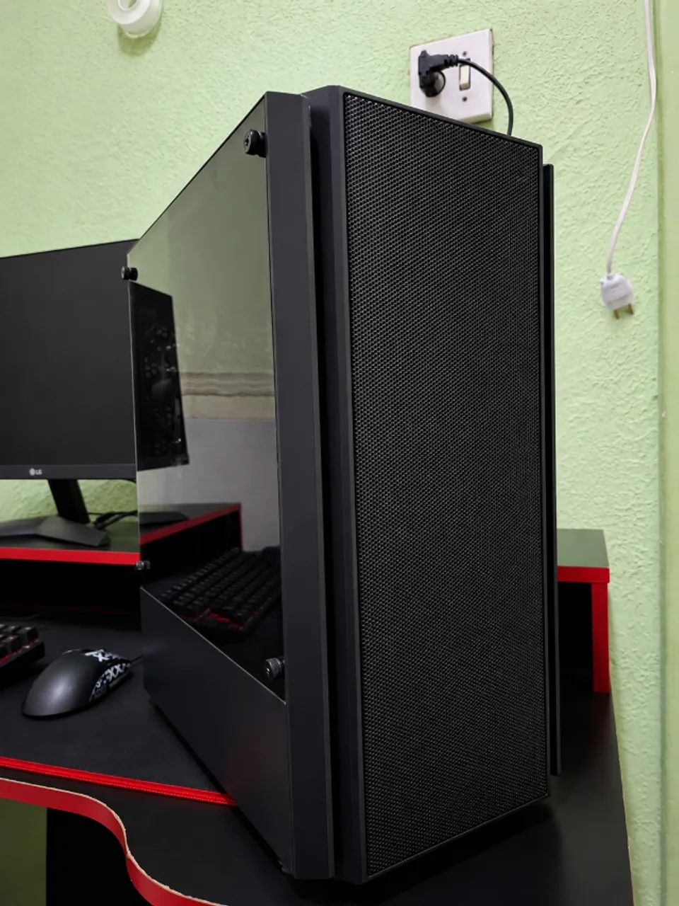 SETUP GAMER RTX 4060 + INTEL CORE I5 12400F - Foto 3