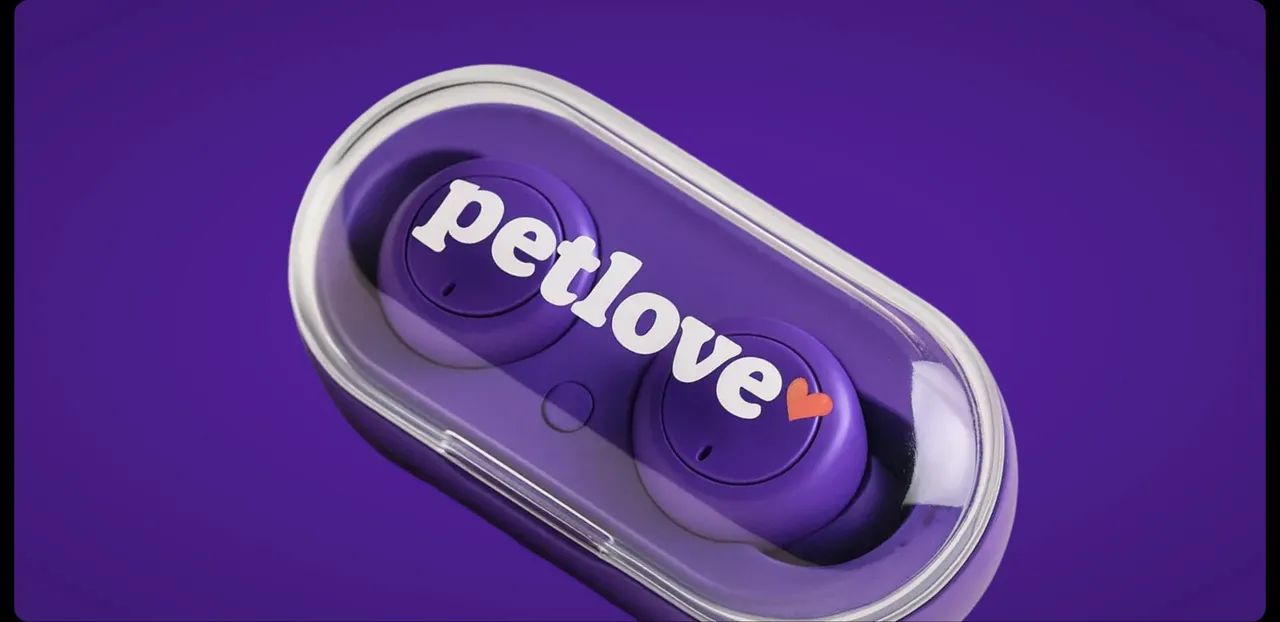 FONES DE OUVIDO PETLOVE - Foto 3