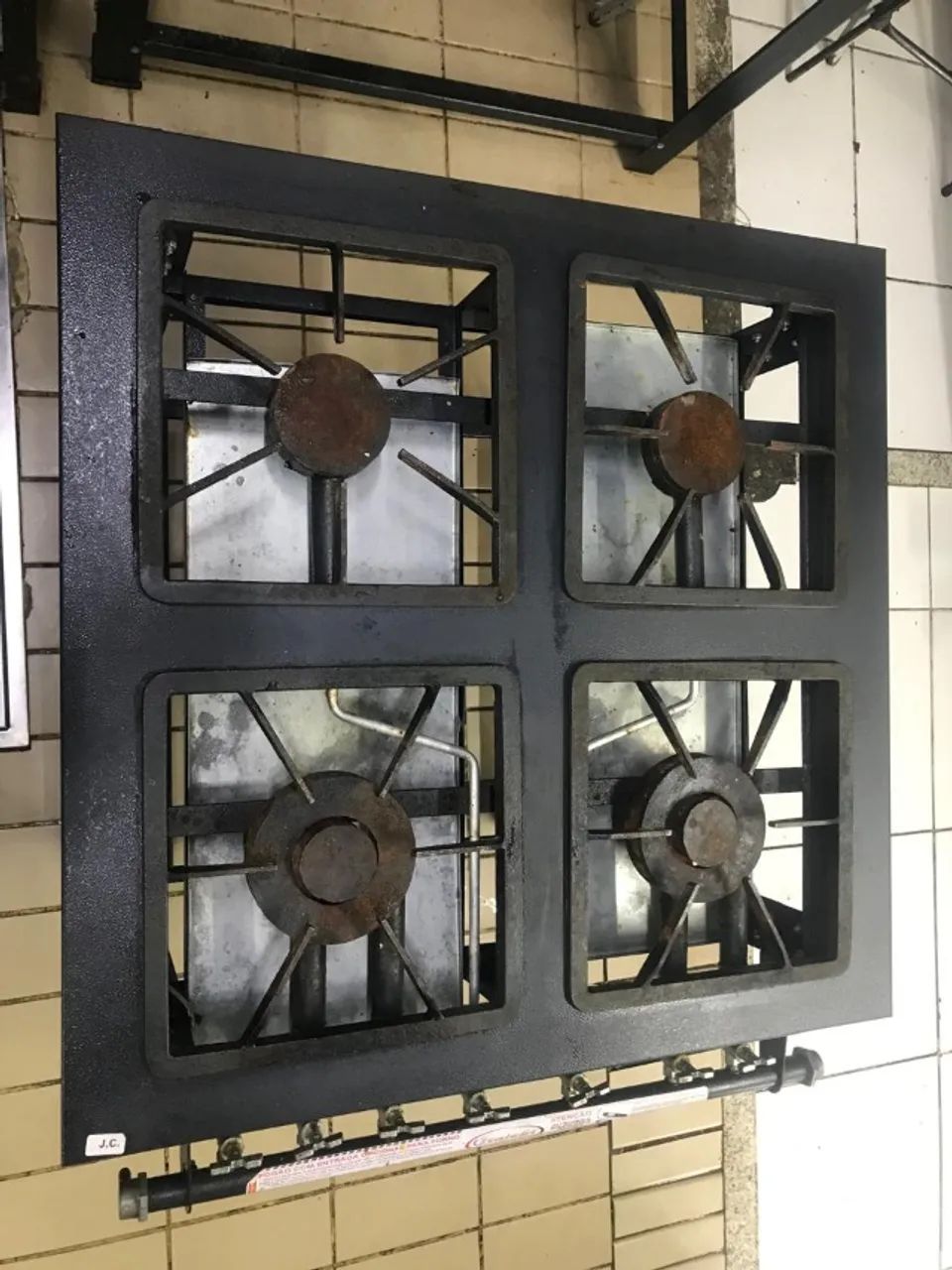 Fogão industrial  - Foto 2