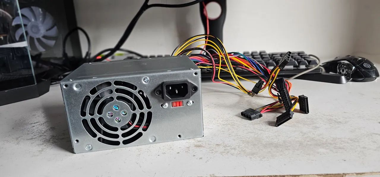 Fonte de computador, VX PRO, 230W